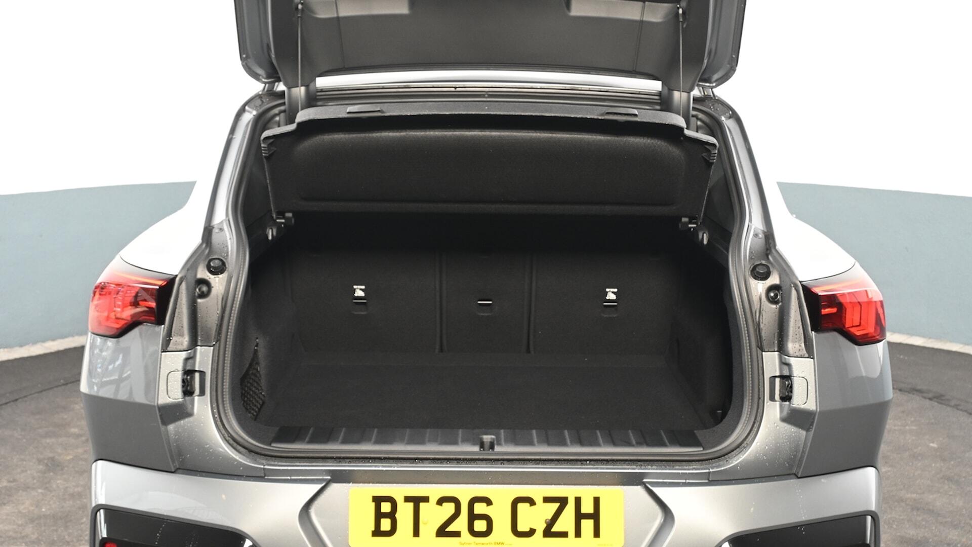 BMW X2 view 13