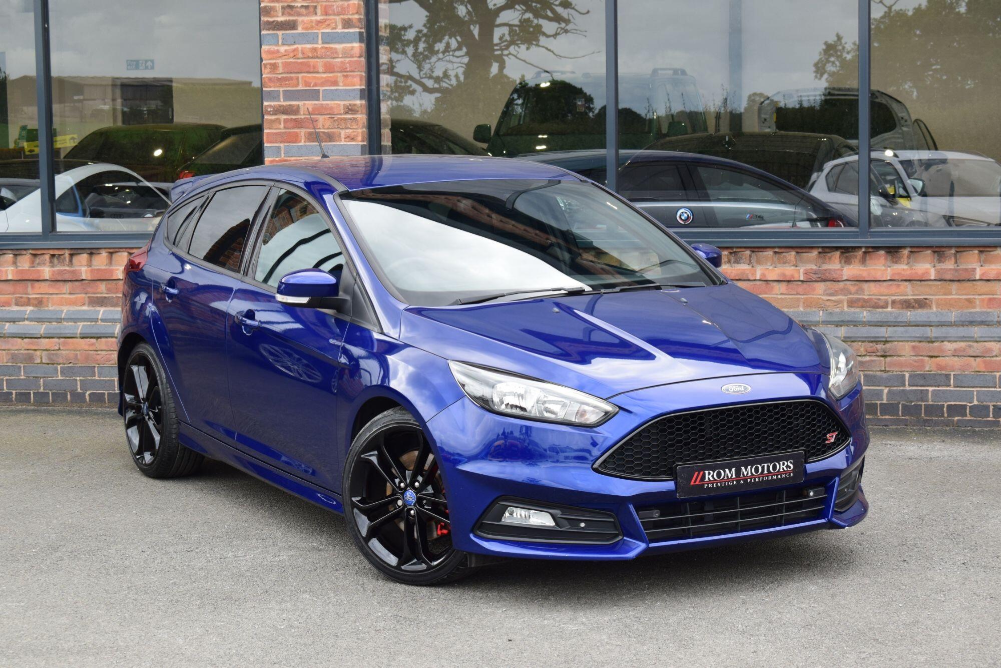 Ford Focus view 50