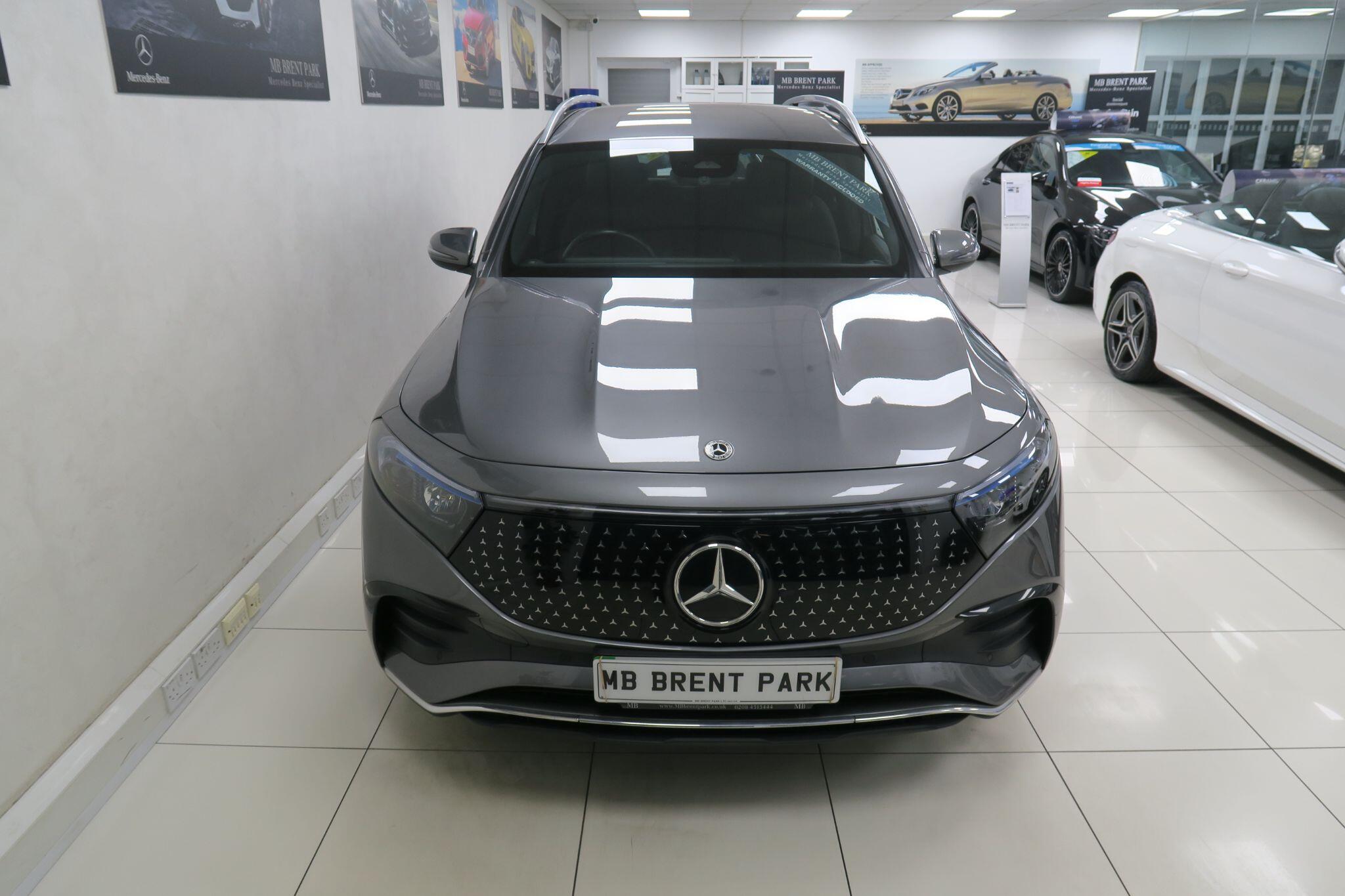 Mercedes-Benz Eqb view 2