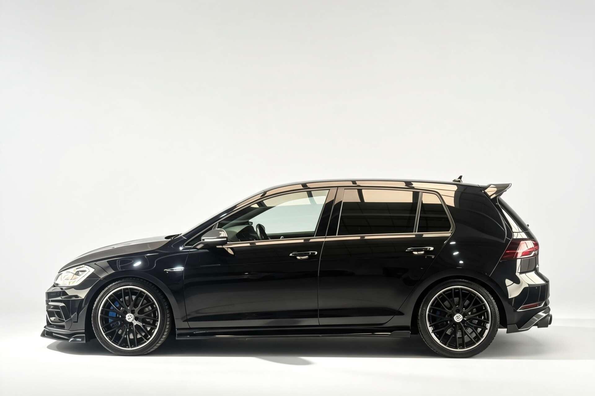 Volkswagen Golf view 9