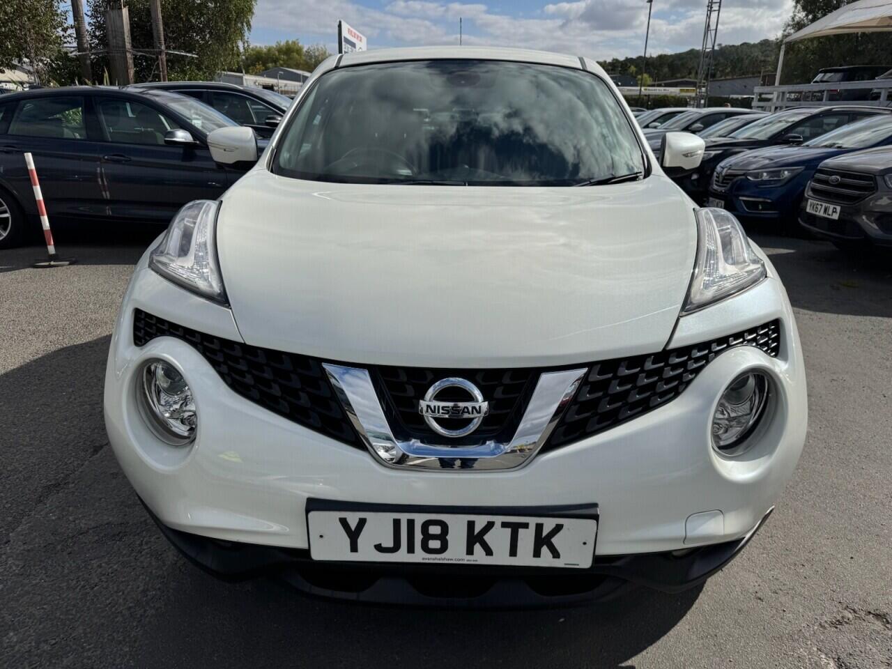 Nissan Juke view 34
