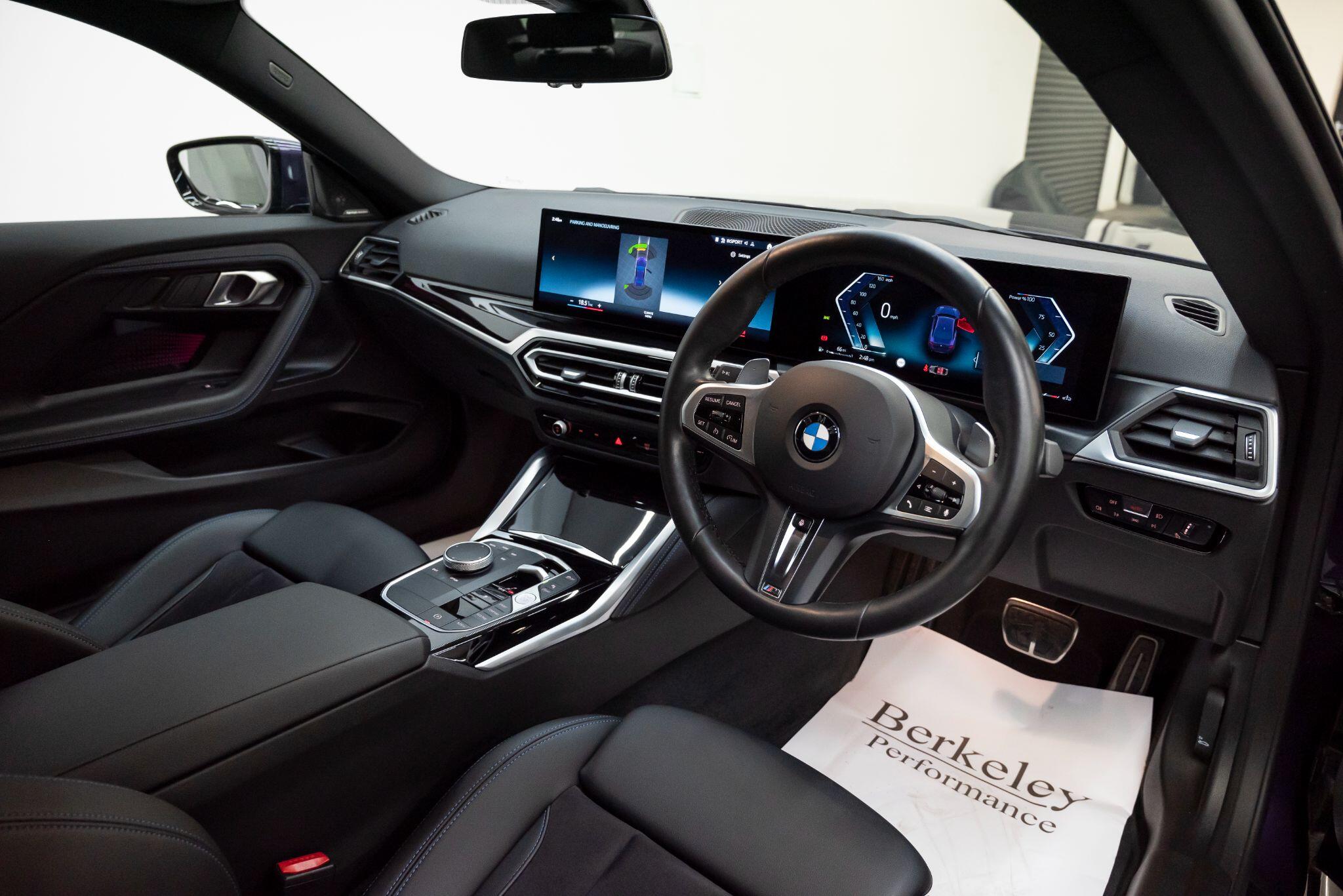 BMW 2 Series view 3