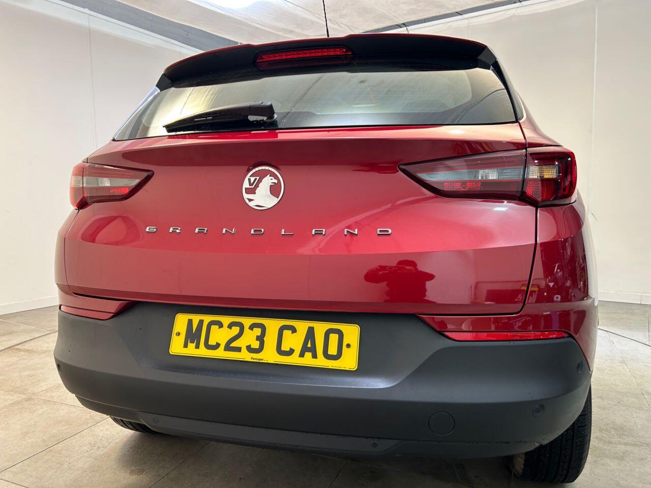 Vauxhall Grandland view 61