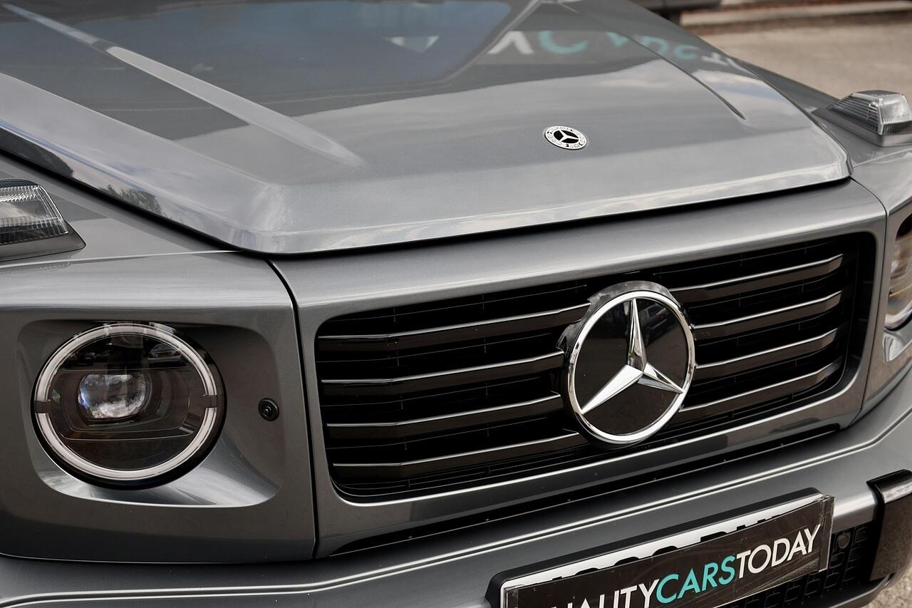 Mercedes-Benz G Class view 7