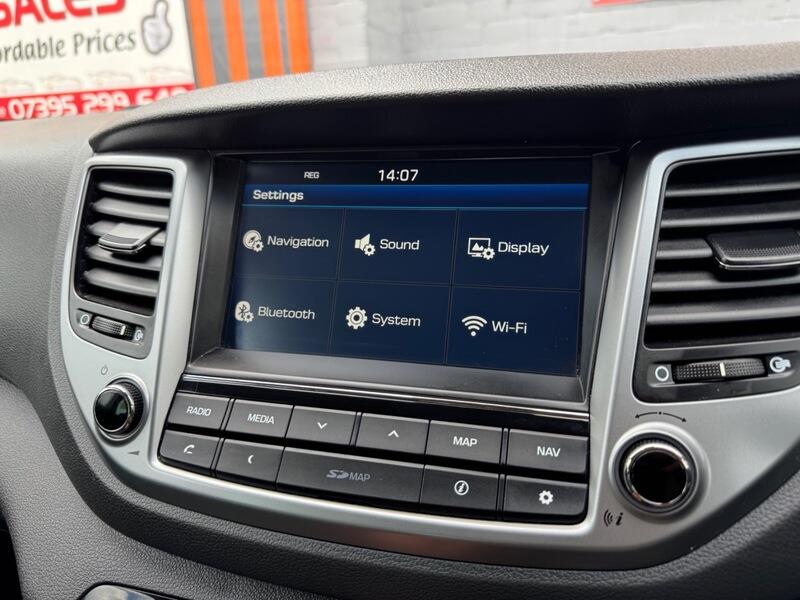 Hyundai Tucson view 22