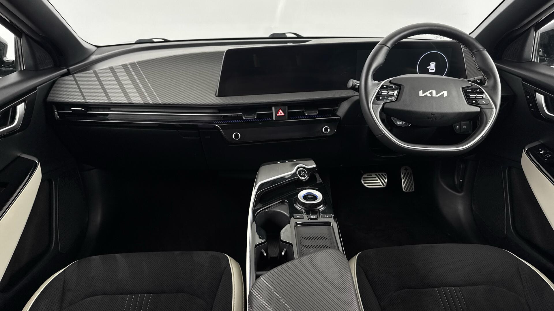 Kia Ev6 view 11