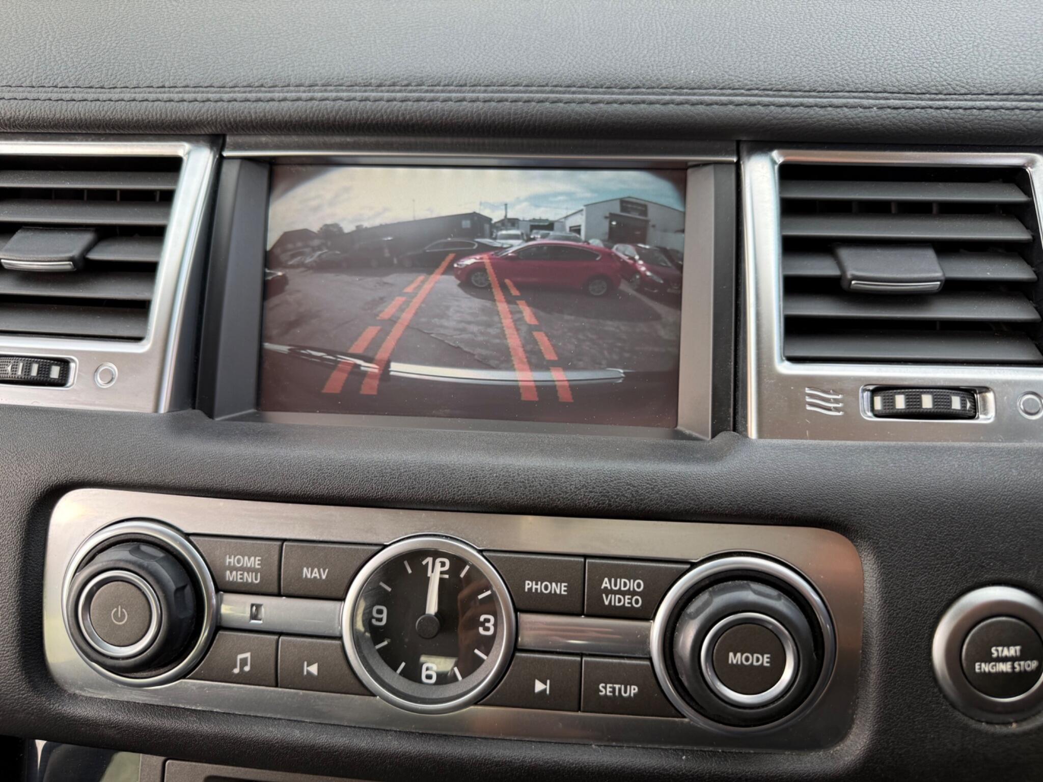 Land Rover Range Rover Sport view 20