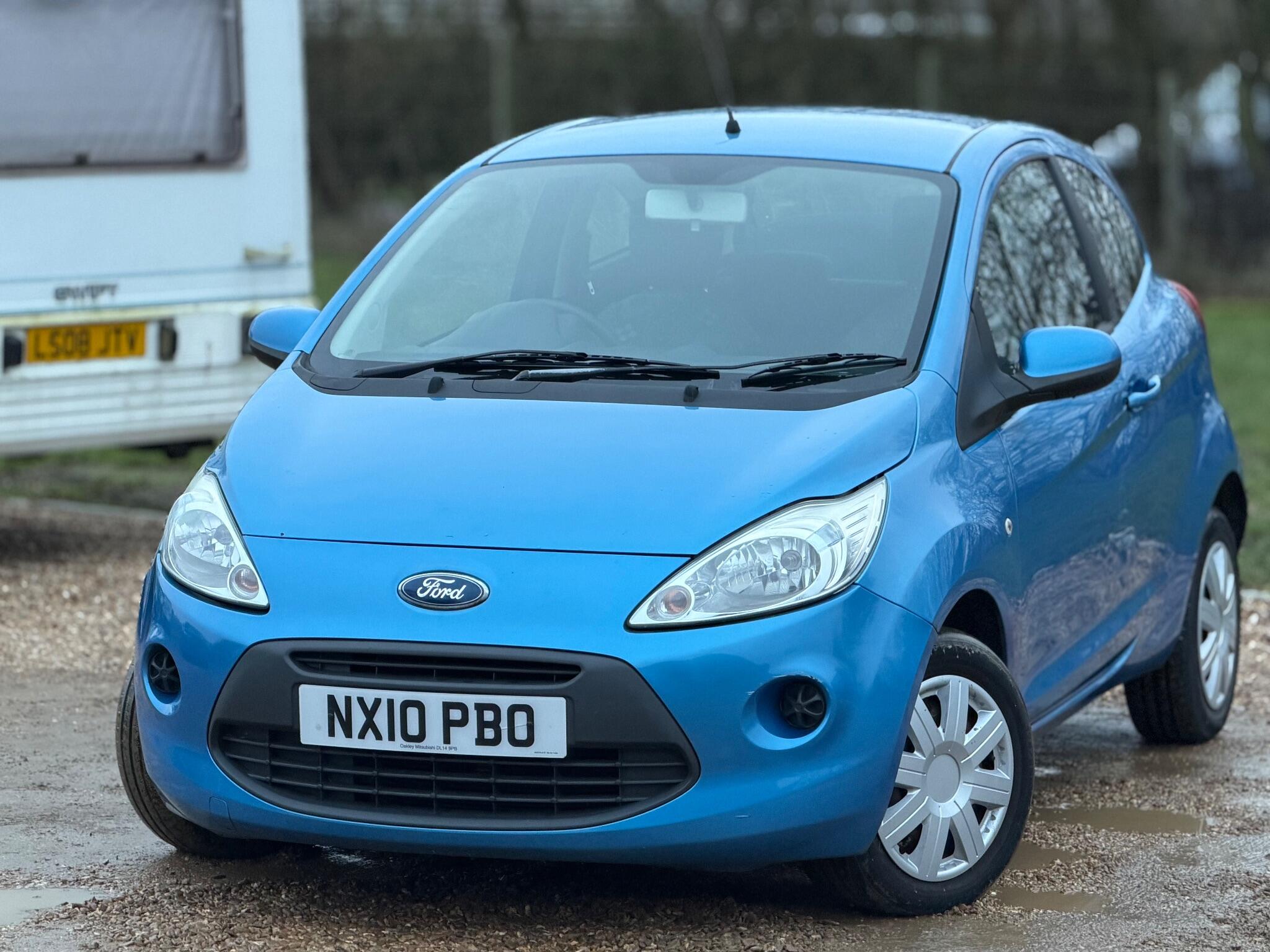 2010 Ford Ka 1.2 Edge Euro 4 3dr image 3