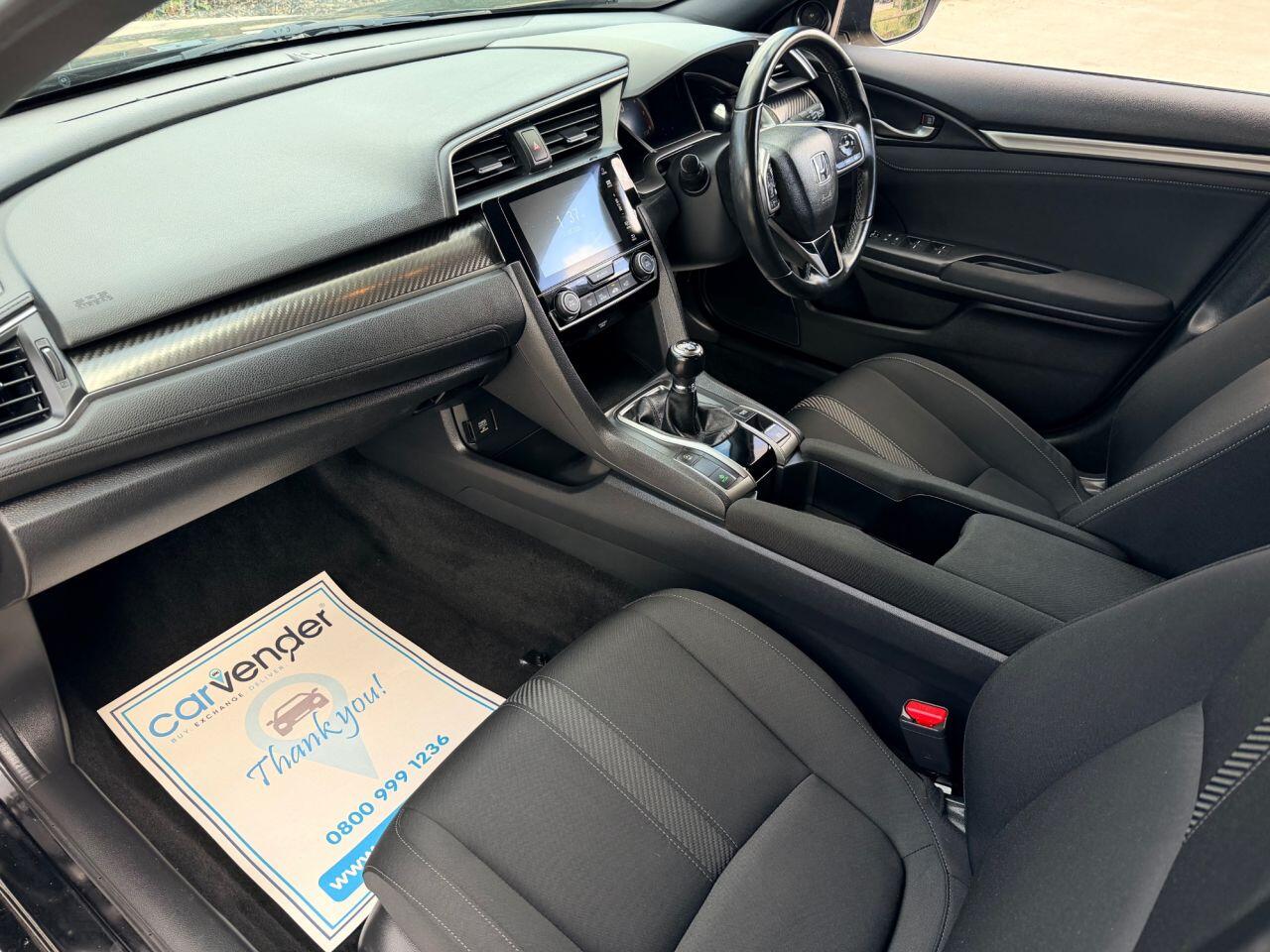 Honda Civic view 22