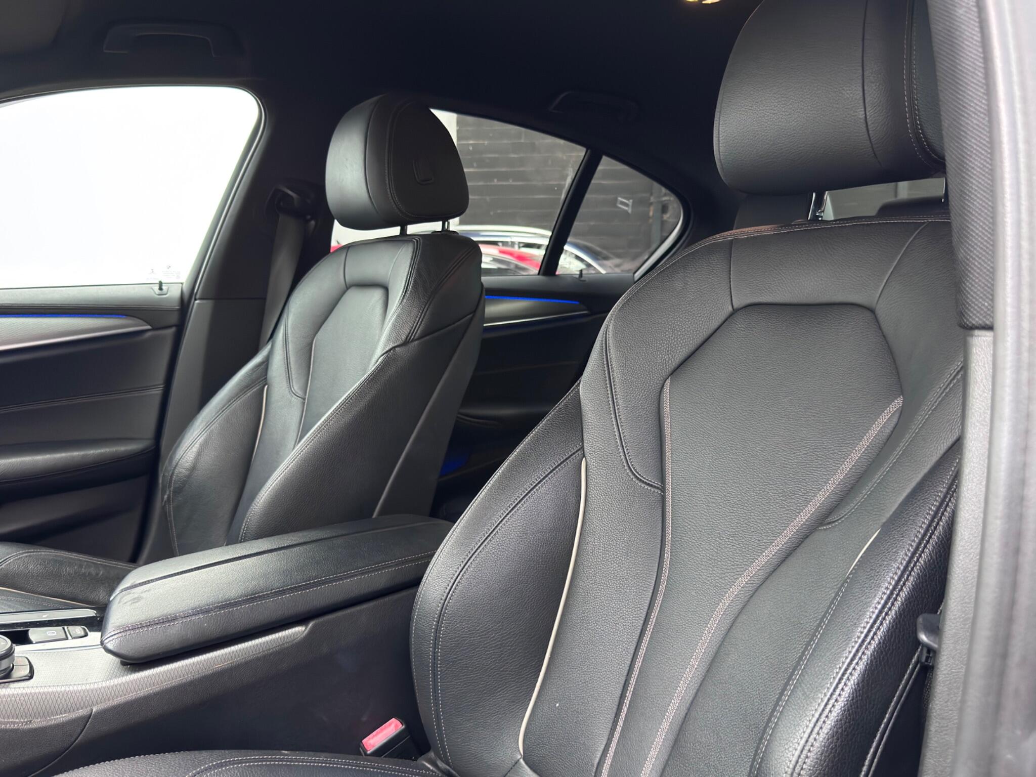 BMW 5 Series view 49
