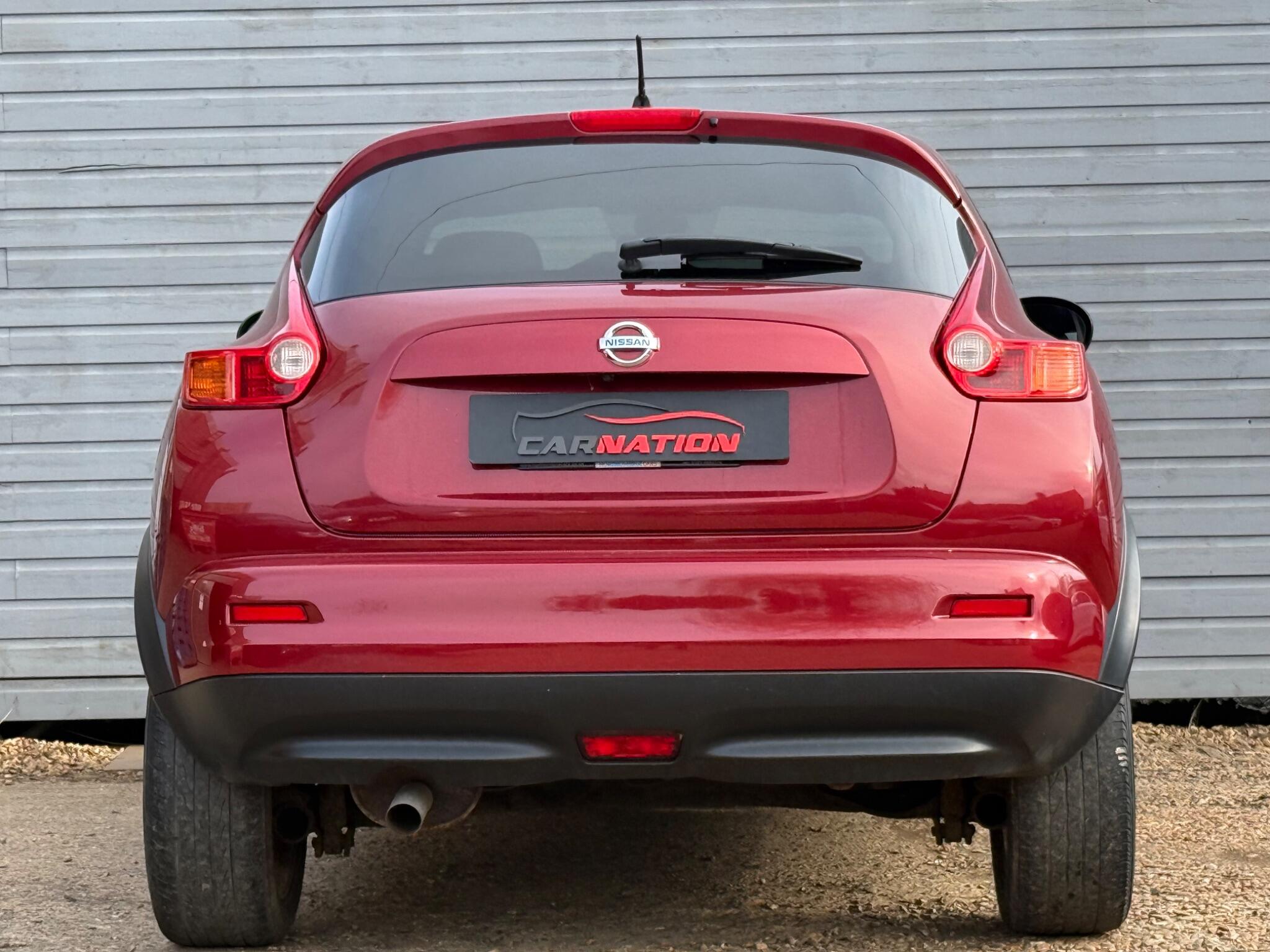 Nissan Juke view 6