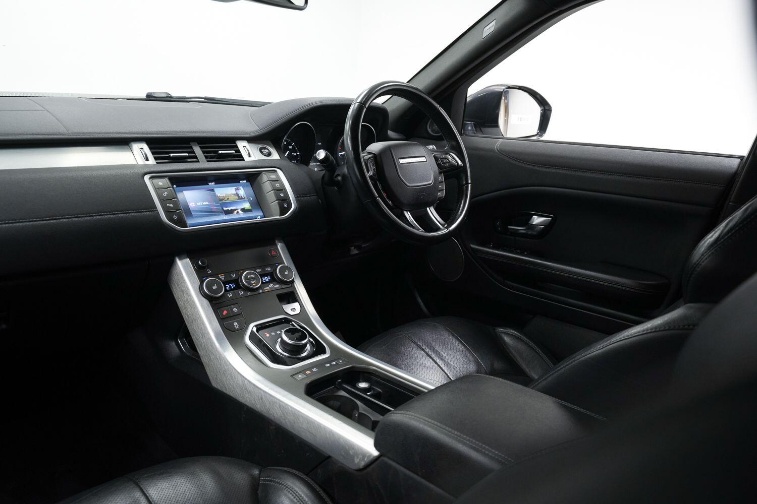 Land Rover Range Rover Evoque view 8