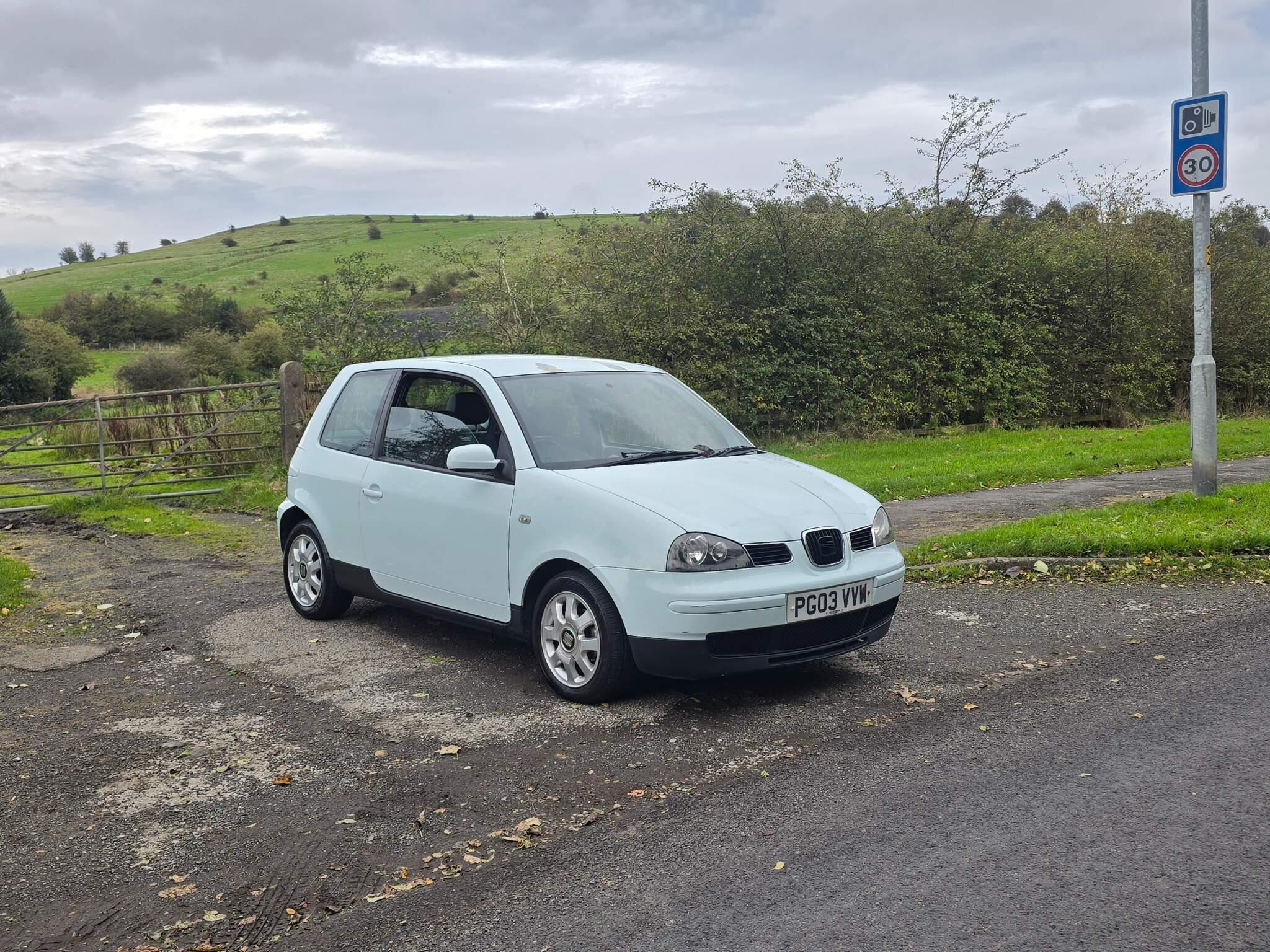 SEAT Arosa