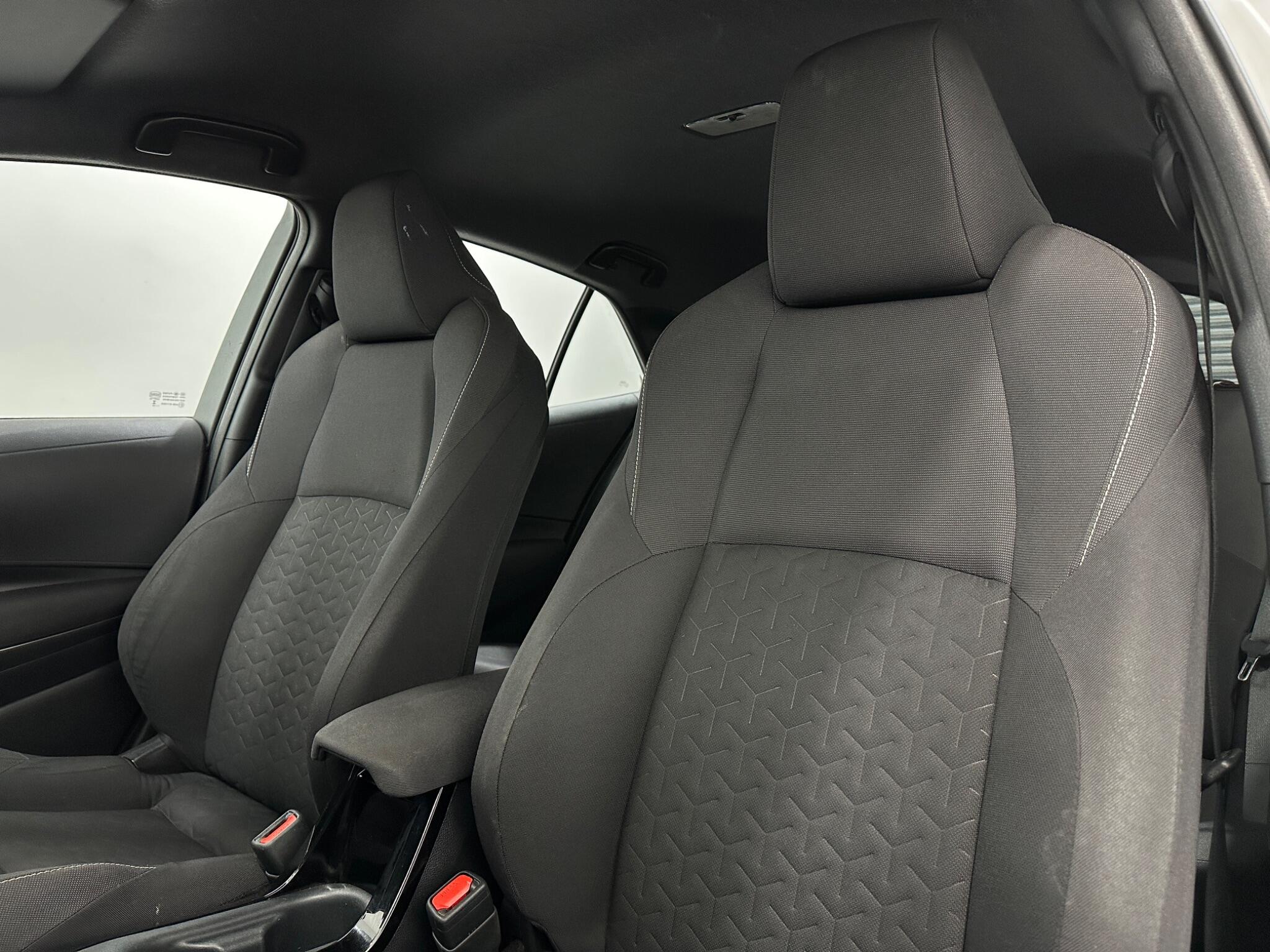 Toyota Corolla view 36