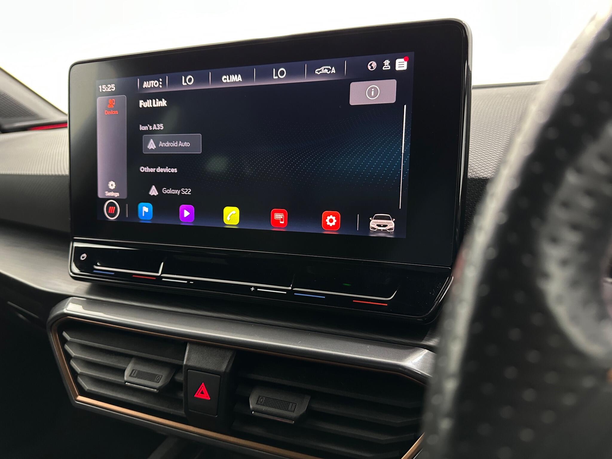 CUPRA Leon view 24