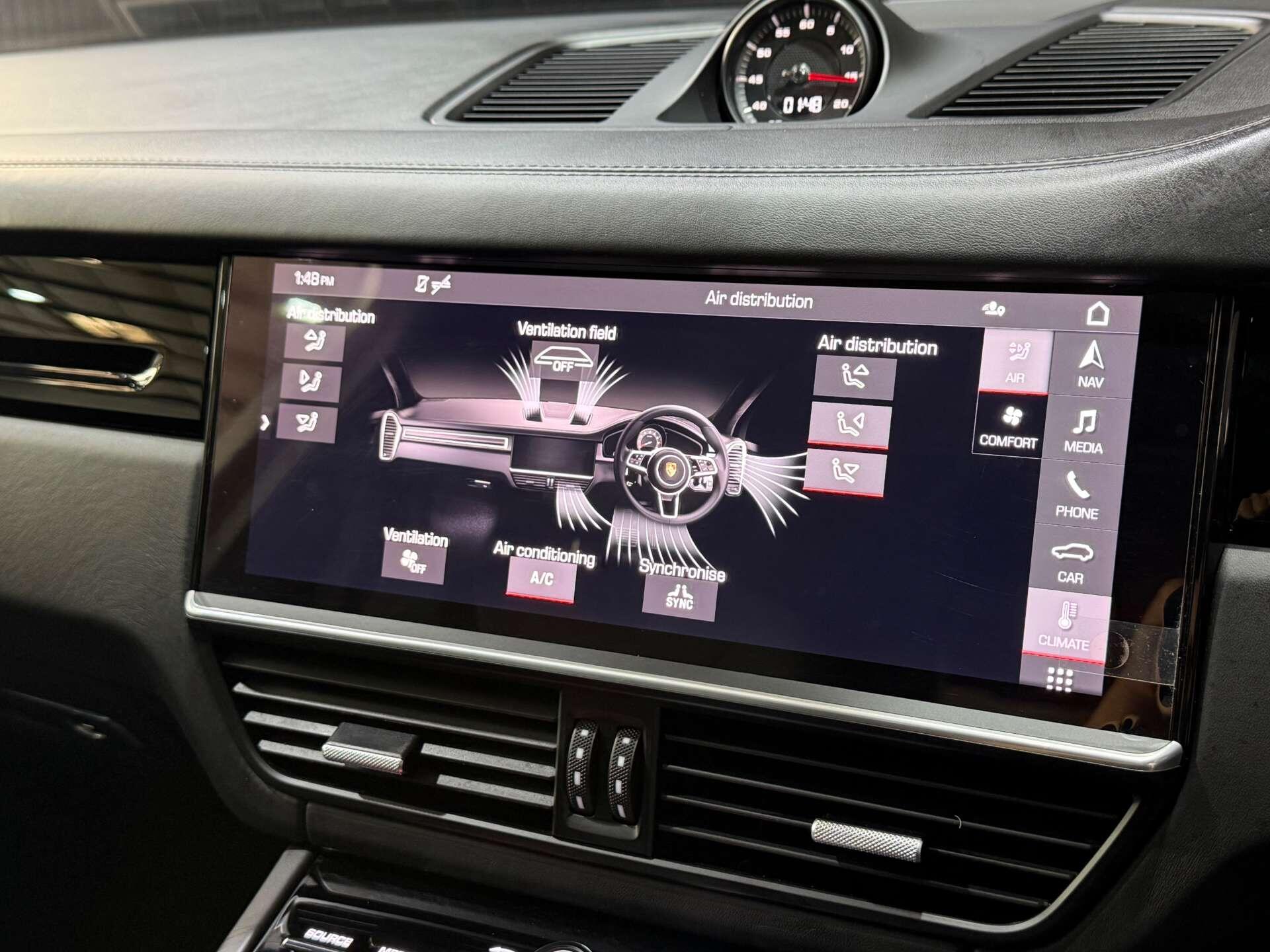 Porsche Cayenne view 53