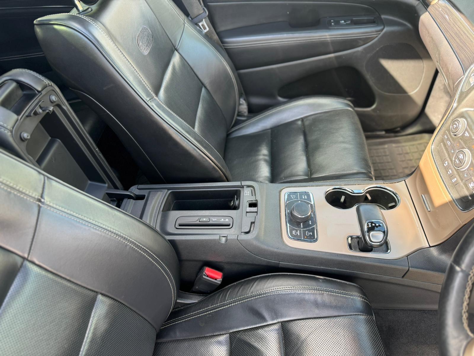 Jeep Grand Cherokee view 15