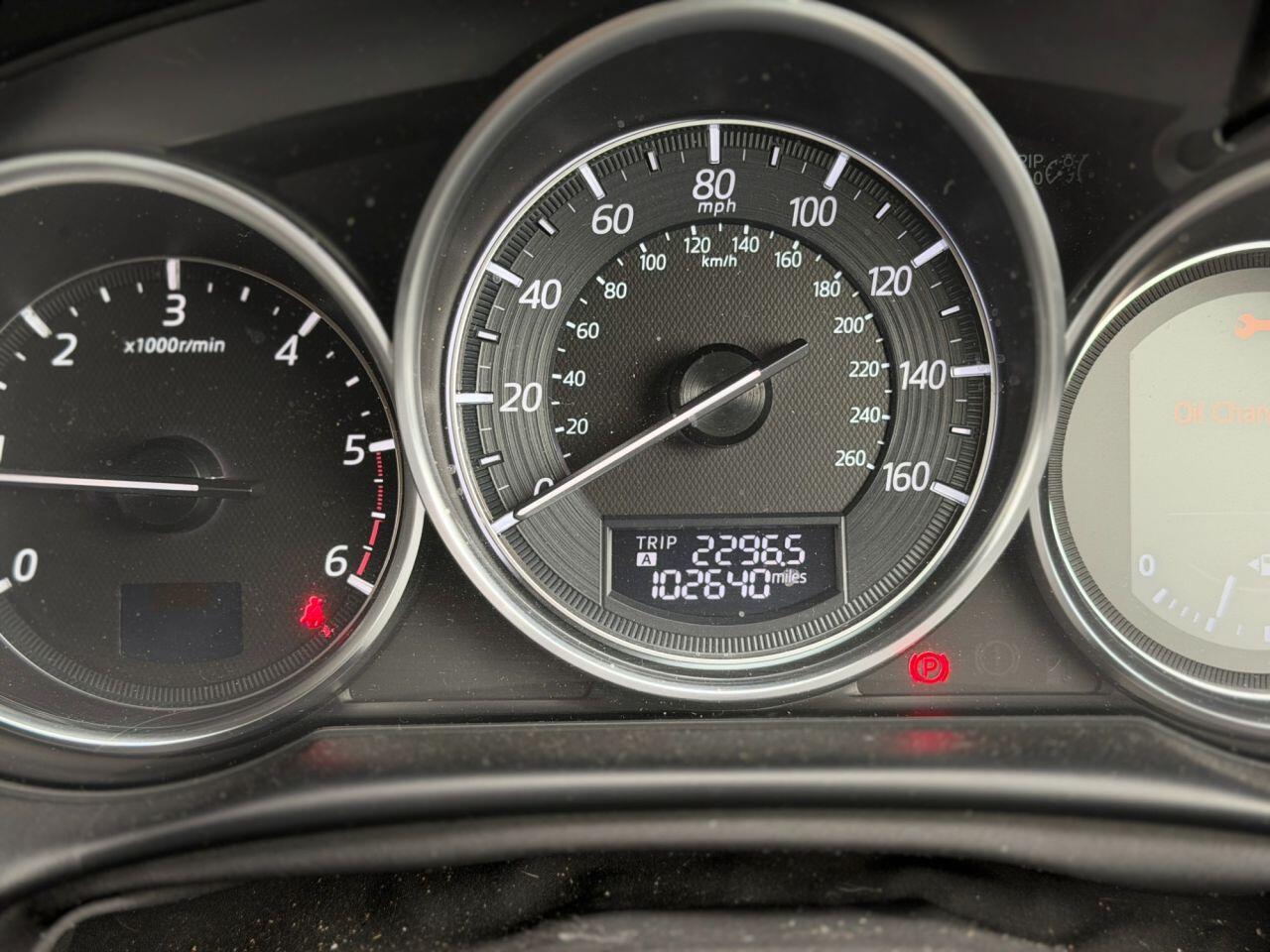 Mazda CX-5 view 7