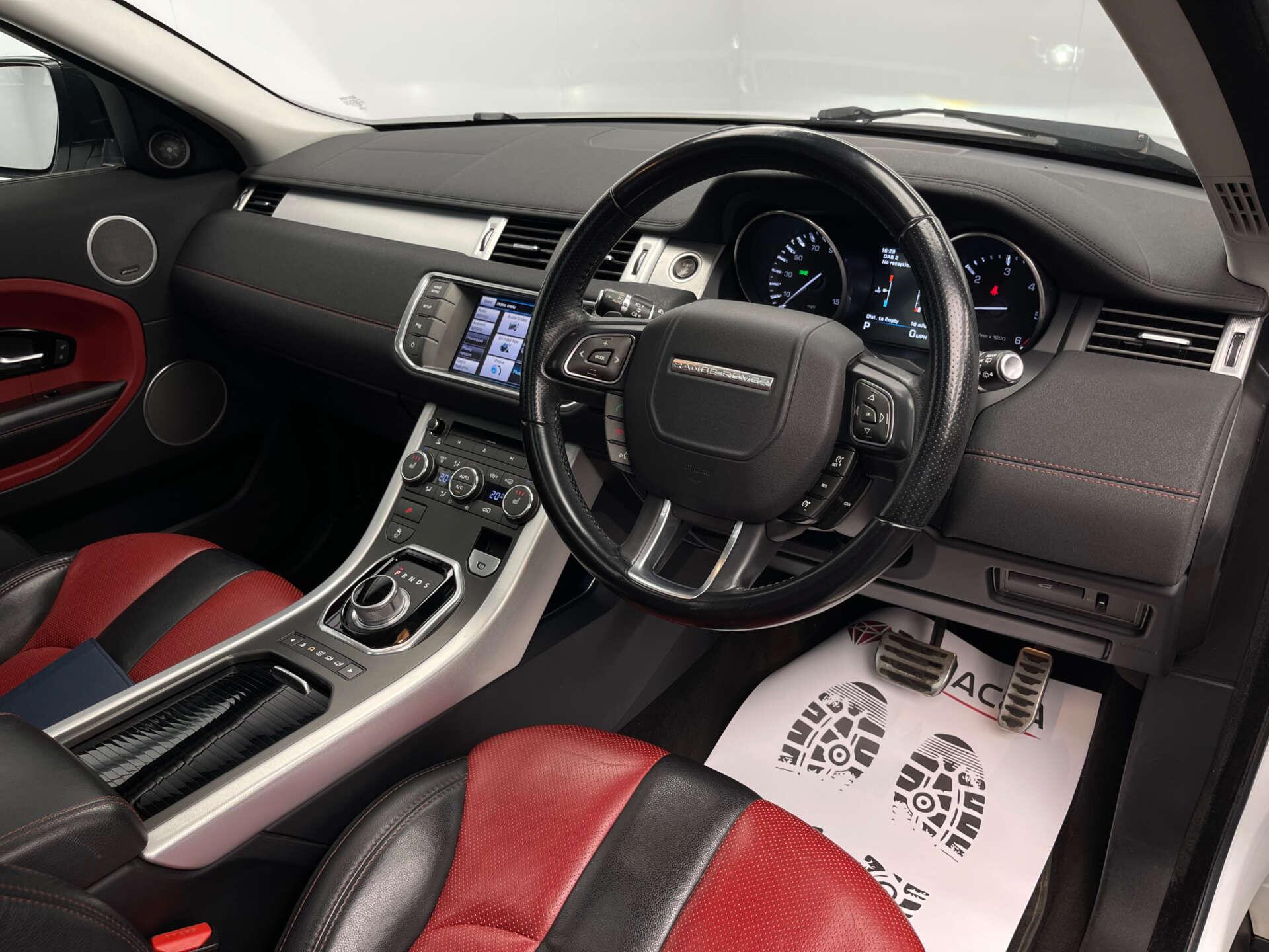 Land Rover Range Rover Evoque view 10