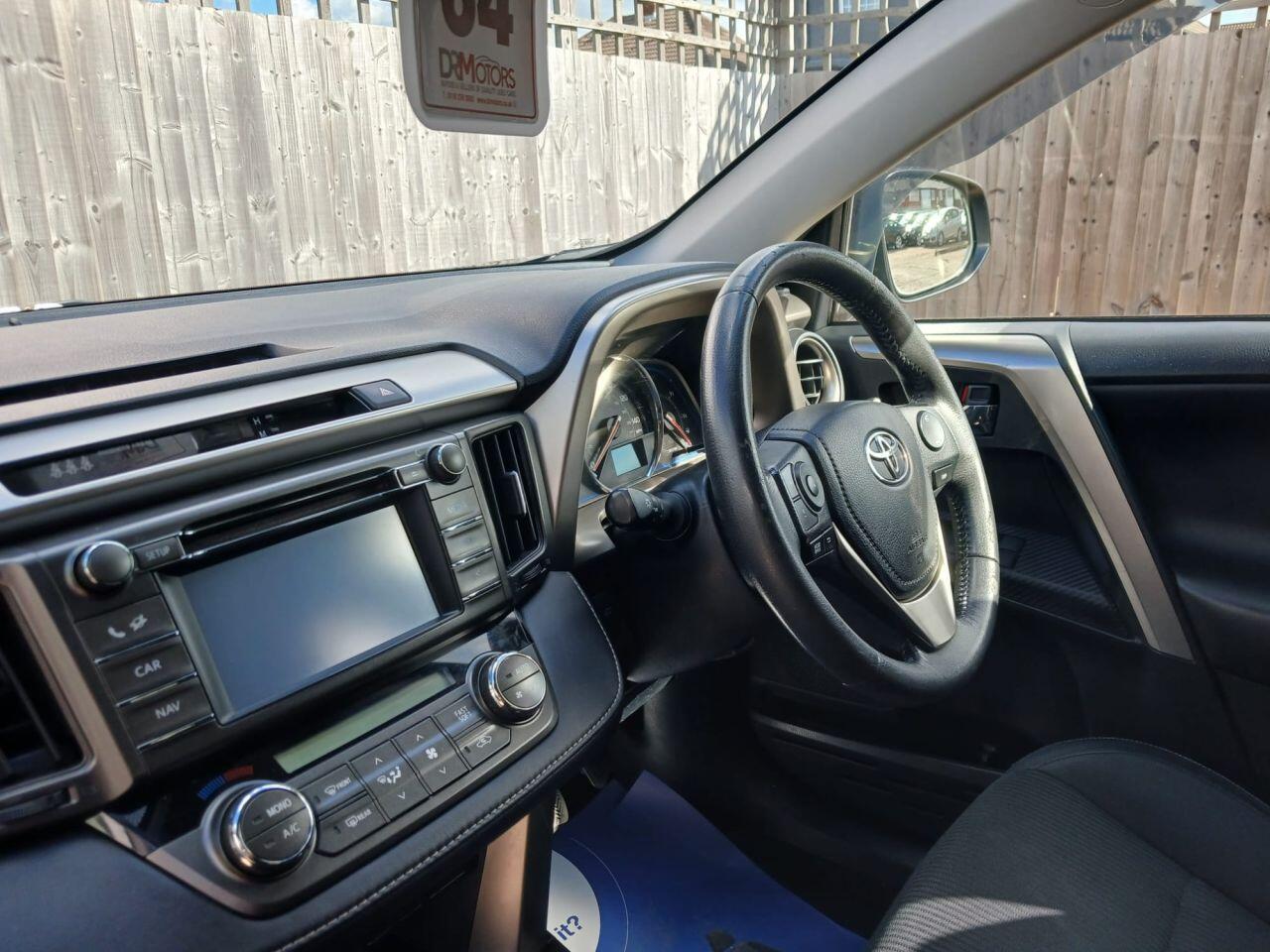 Toyota RAV4 view 22