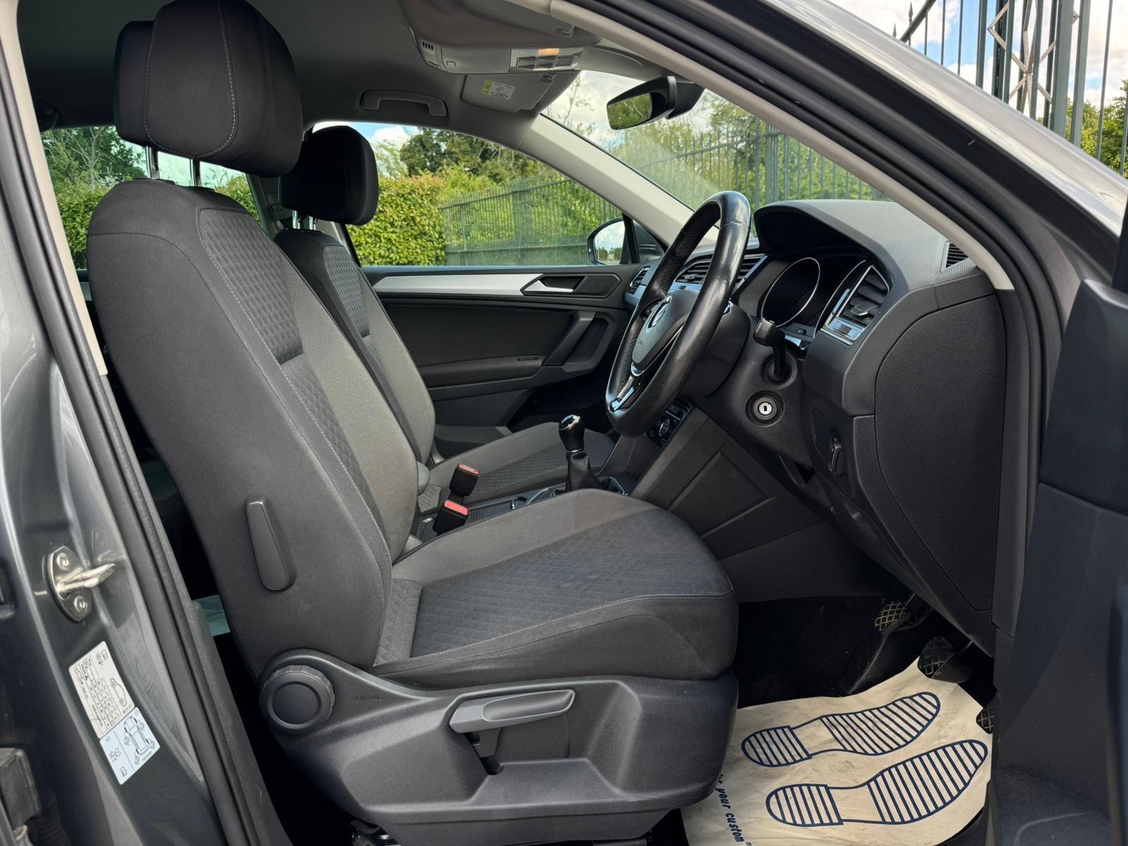 2018 Volkswagen Tiguan 2.0 TDI SE Navigation Euro 6 (s/s) 5dr • 122,000 miles image 11
