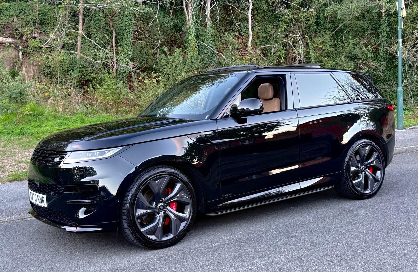 Land Rover Range Rover Sport view 31