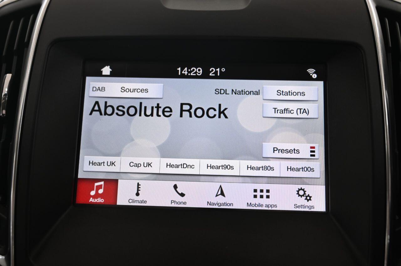 Ford Galaxy view 27