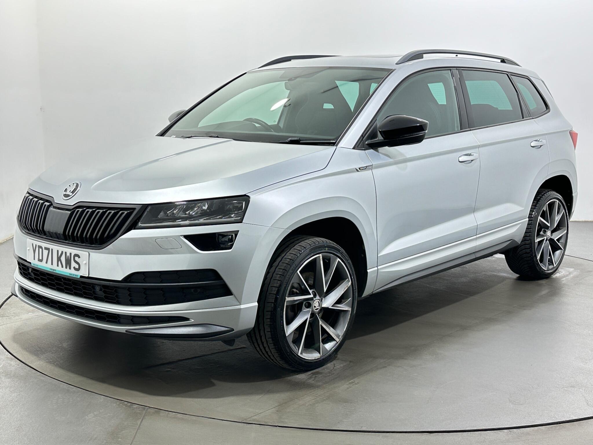 Skoda Karoq view 4