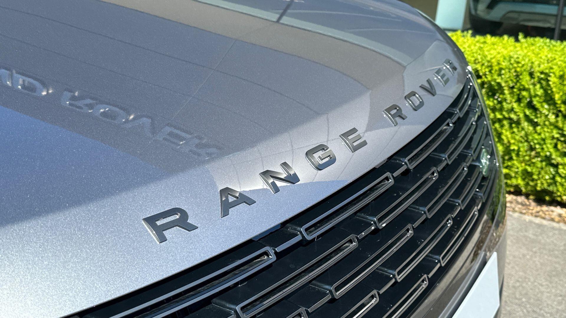 Land Rover Range Rover view 28