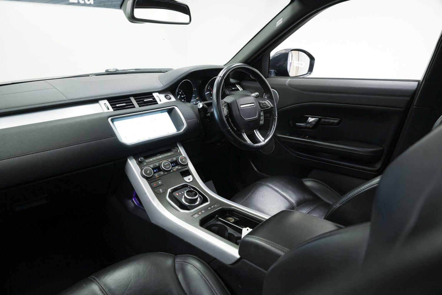 Land Rover Range Rover Evoque view 7