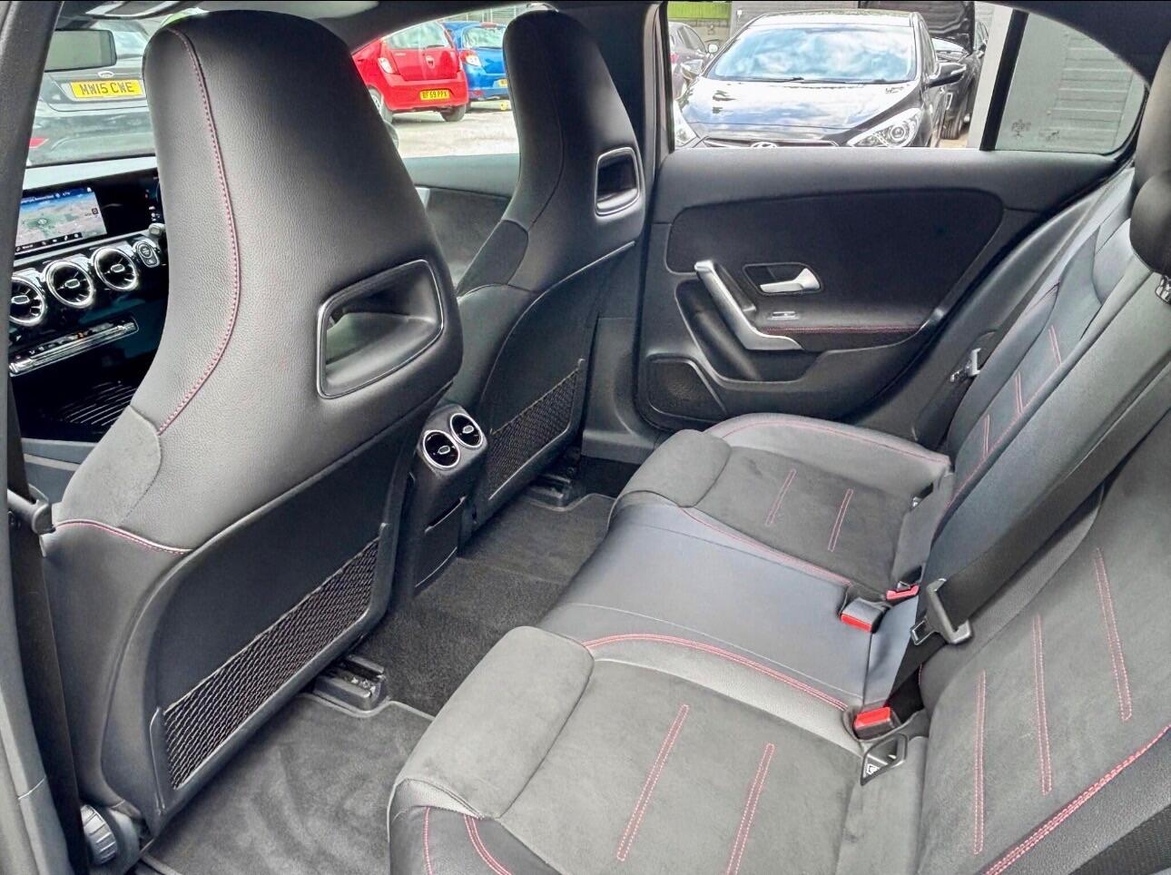 Mercedes-Benz A-Class view 30
