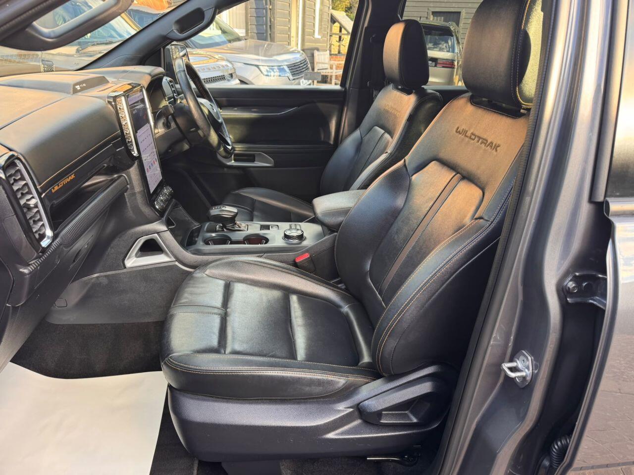 Ford Ranger view 14
