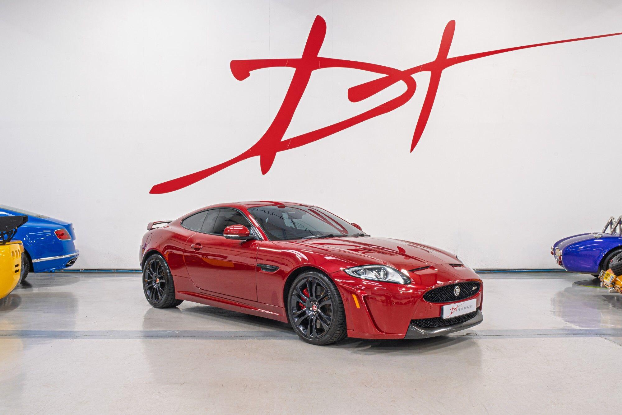 Jaguar XKR-S