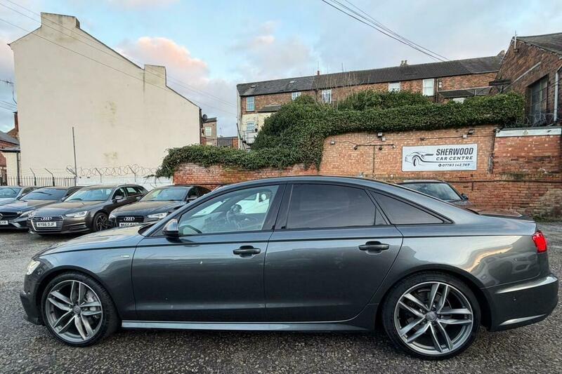 2016 Audi A6 Saloon image 12