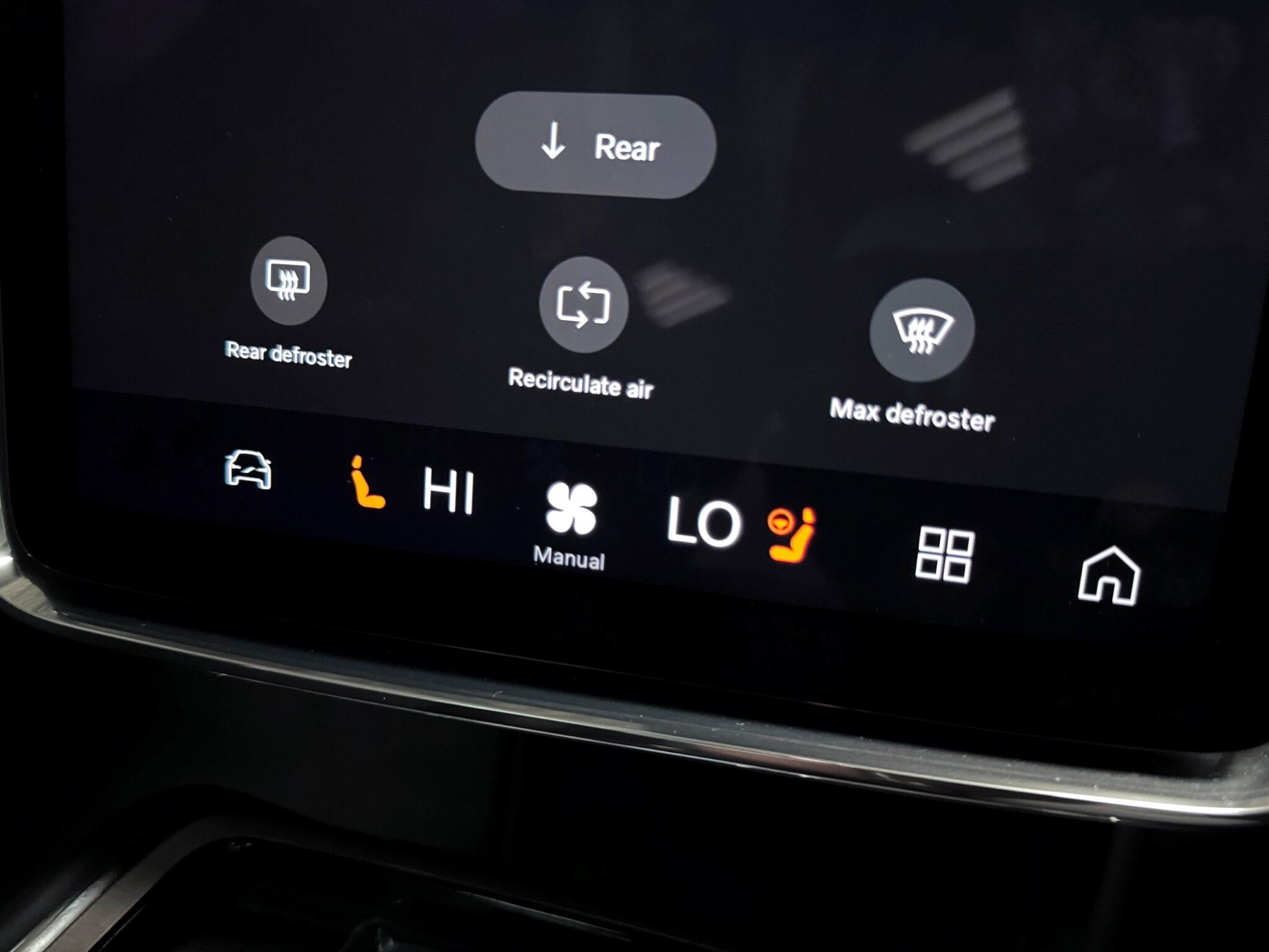 Volvo Ex90 view 49