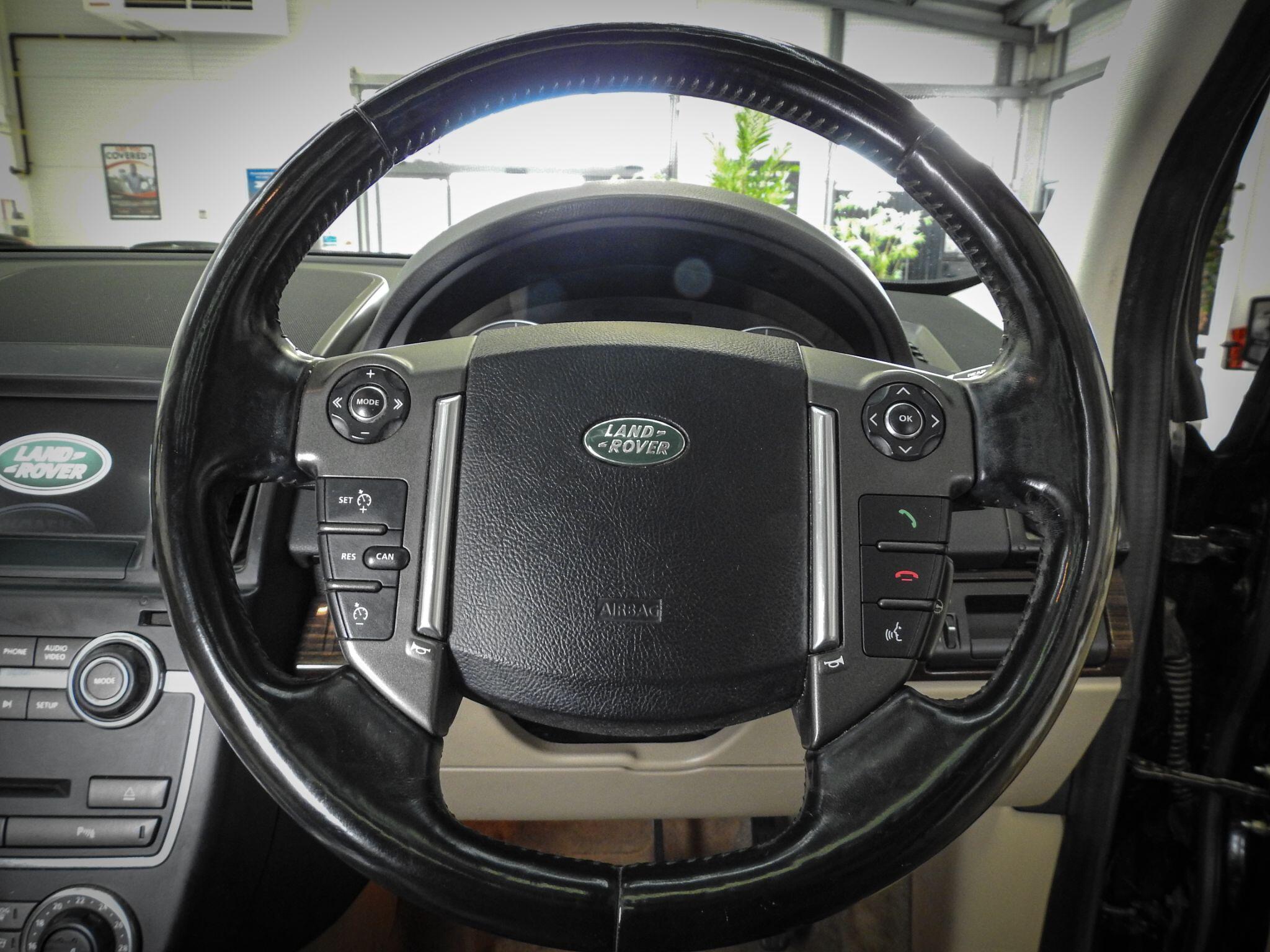 Land Rover Freelander view 27