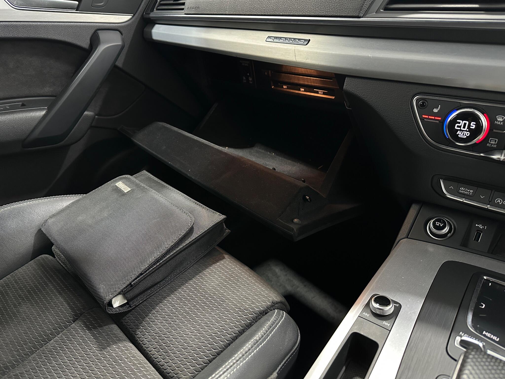 Audi Q5 view 29