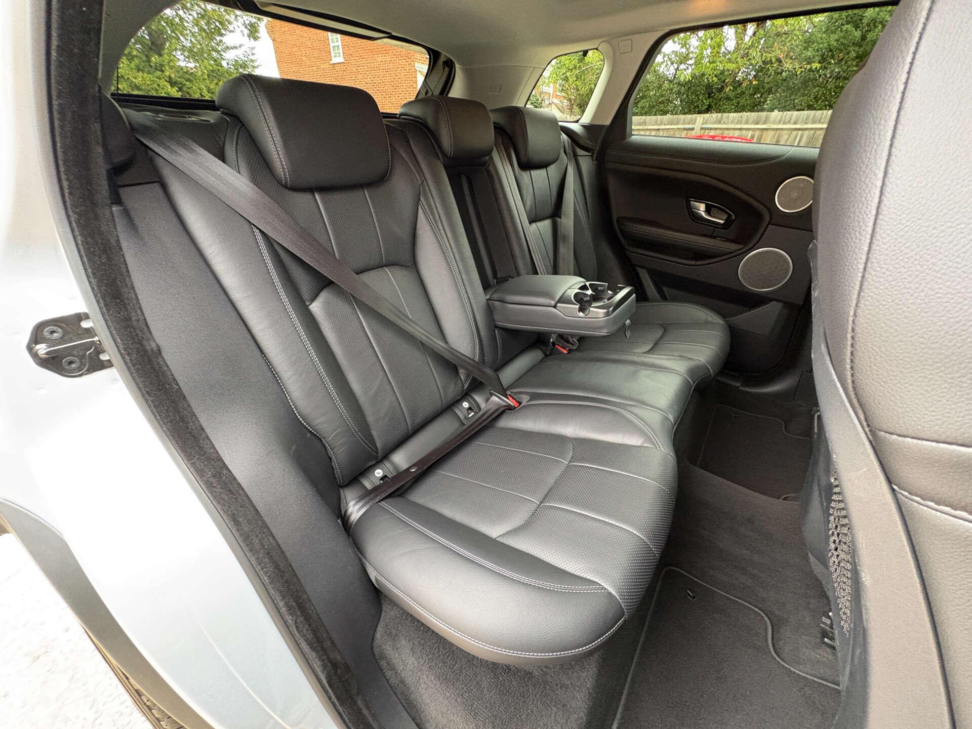 Land Rover Range Rover Evoque view 51