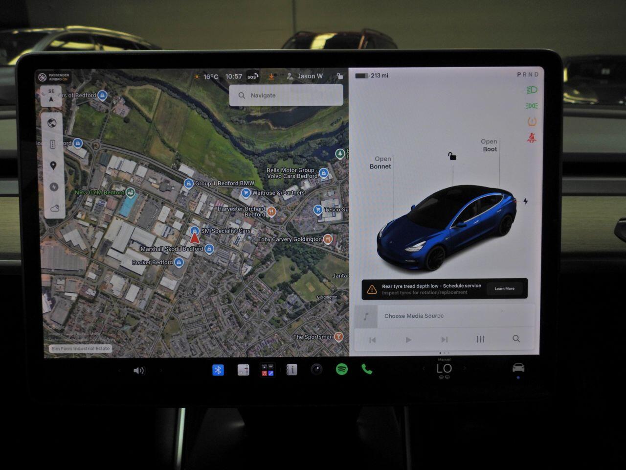 Tesla Model 3 view 26