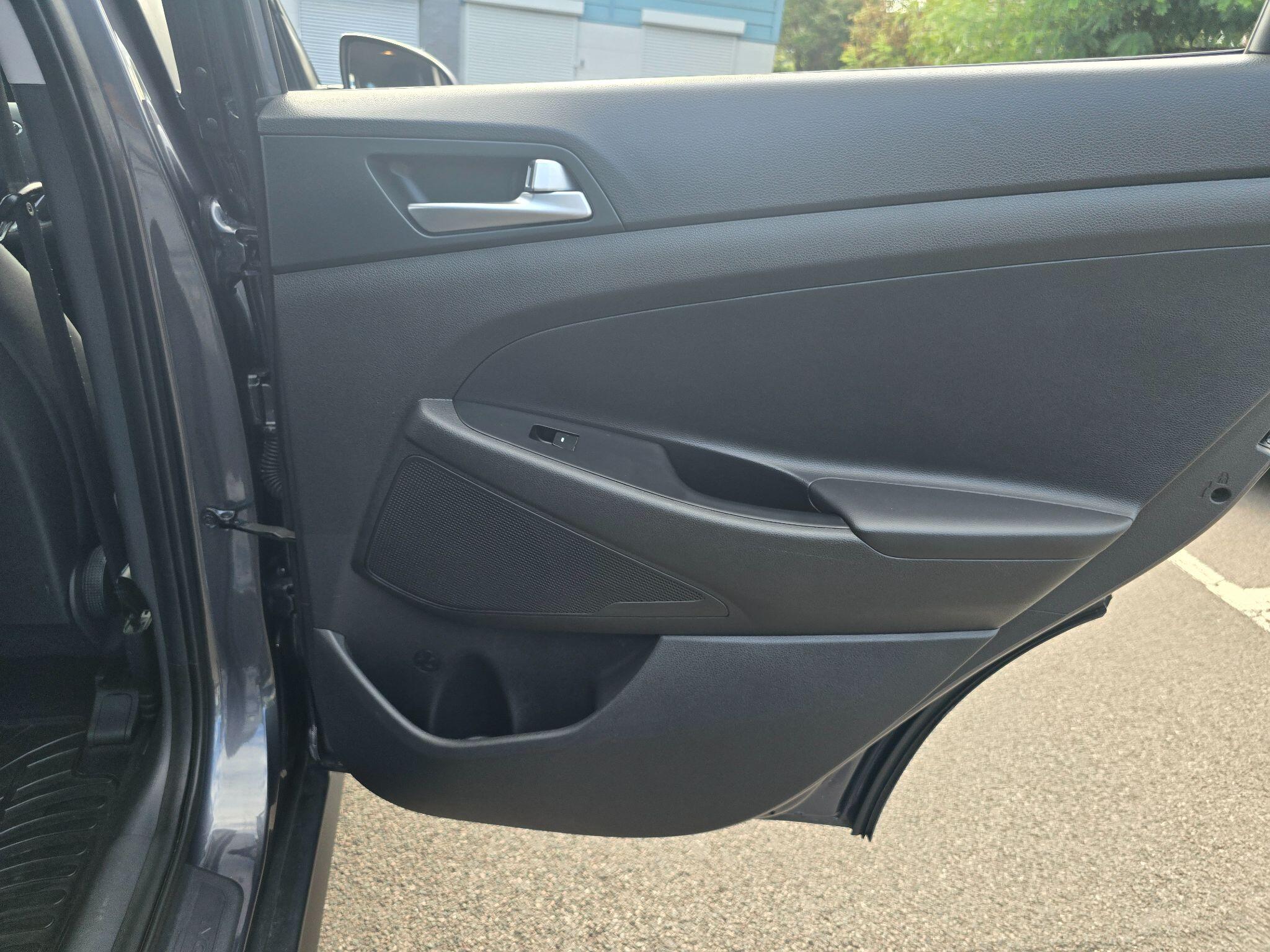 Hyundai Tucson view 54