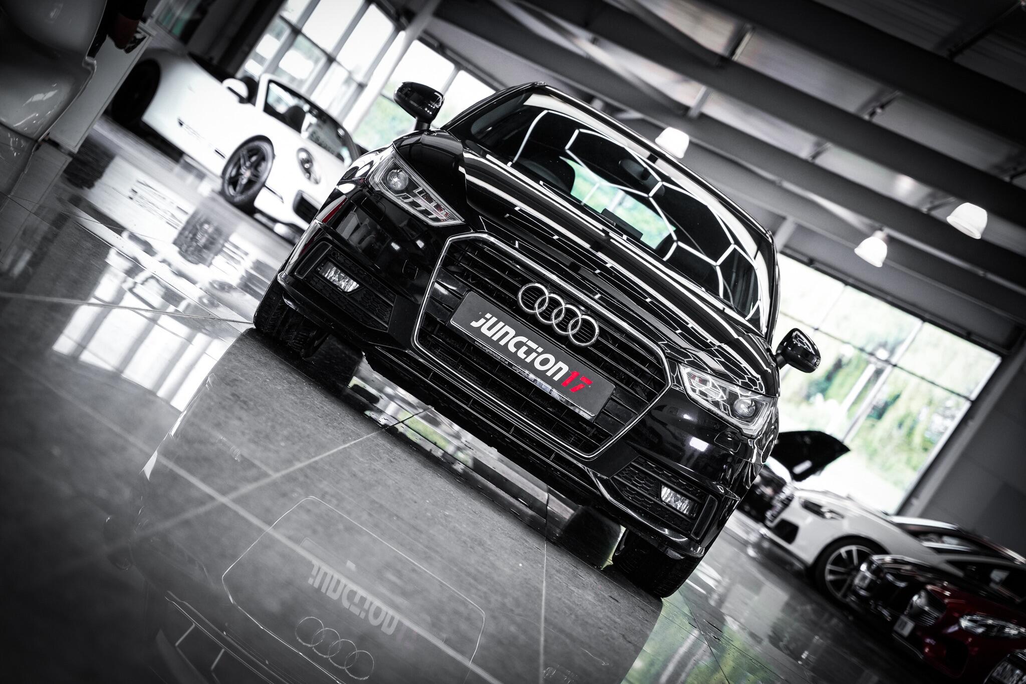 Audi A1 view 4