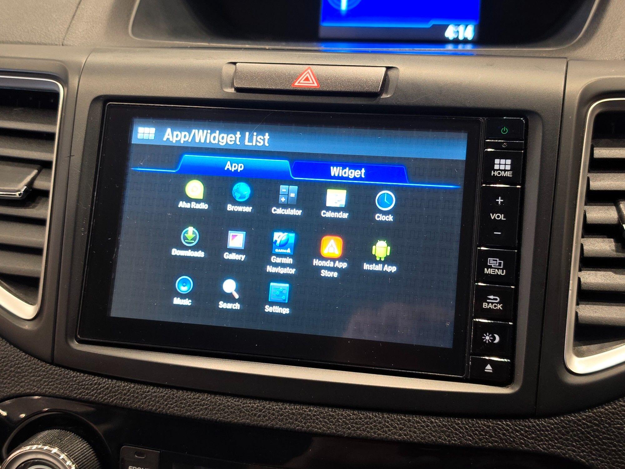 Honda CR-V view 37