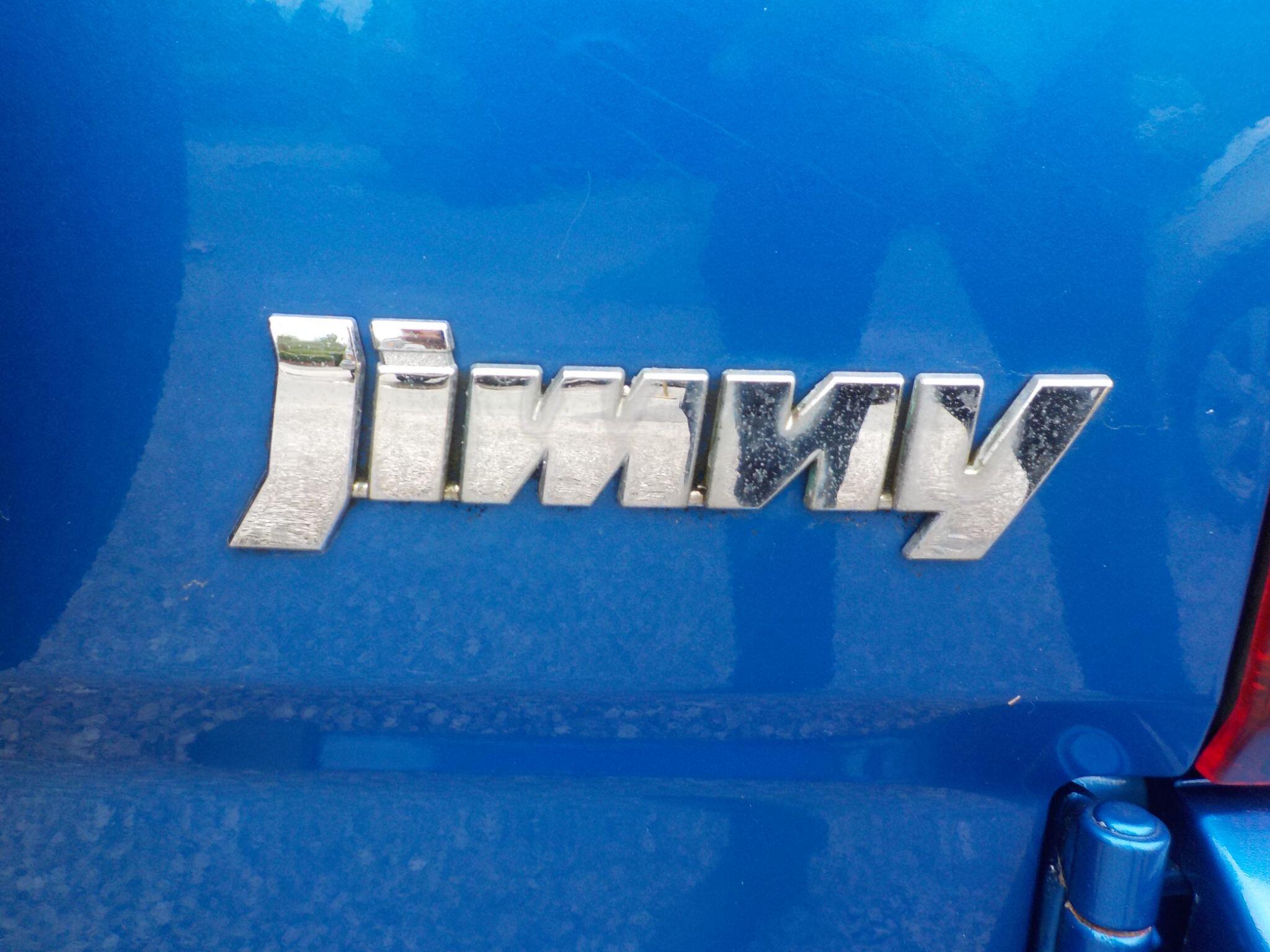 Suzuki Jimny 1.3 JLX 3dr