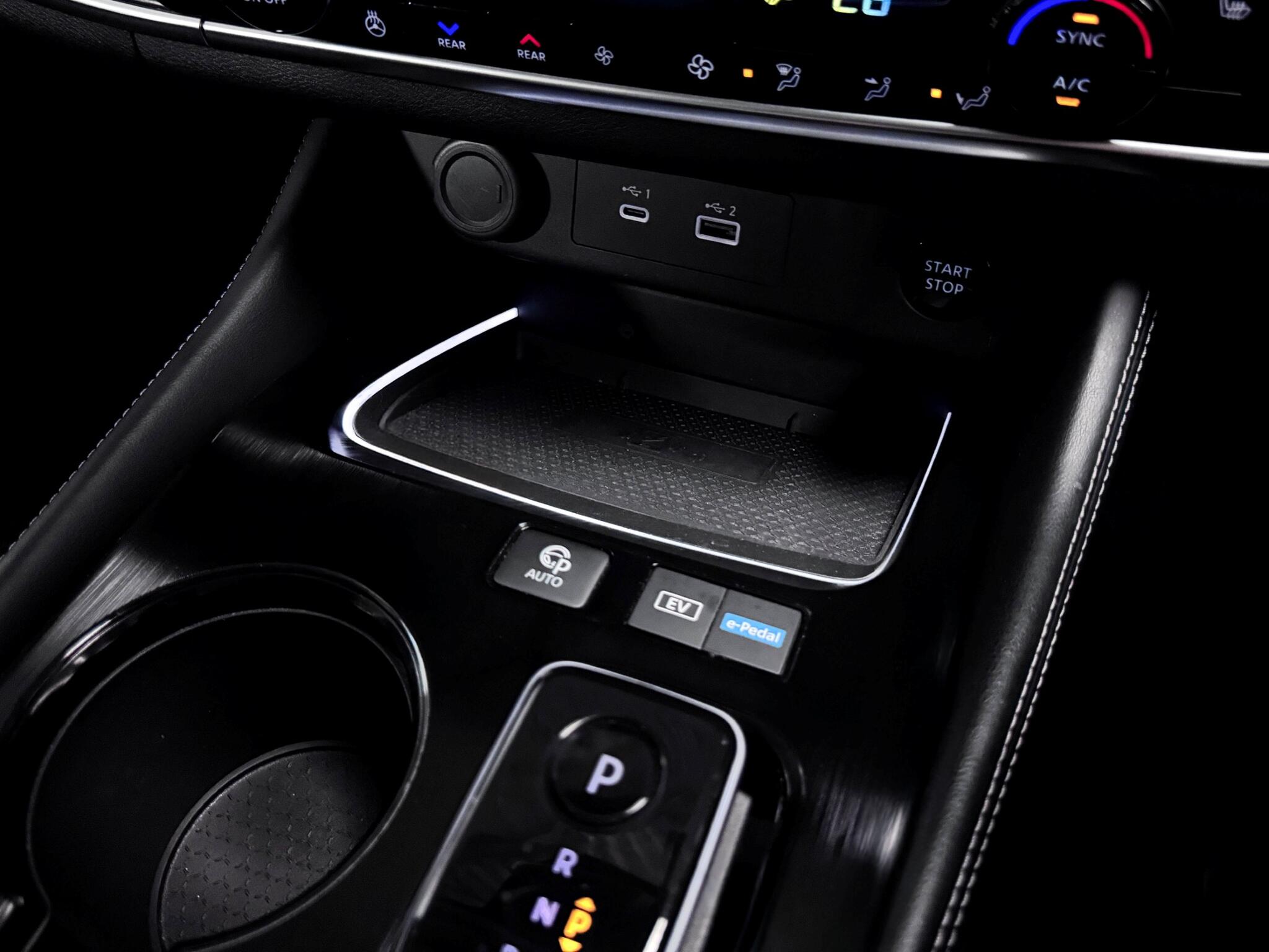 Nissan X-Trail view 33