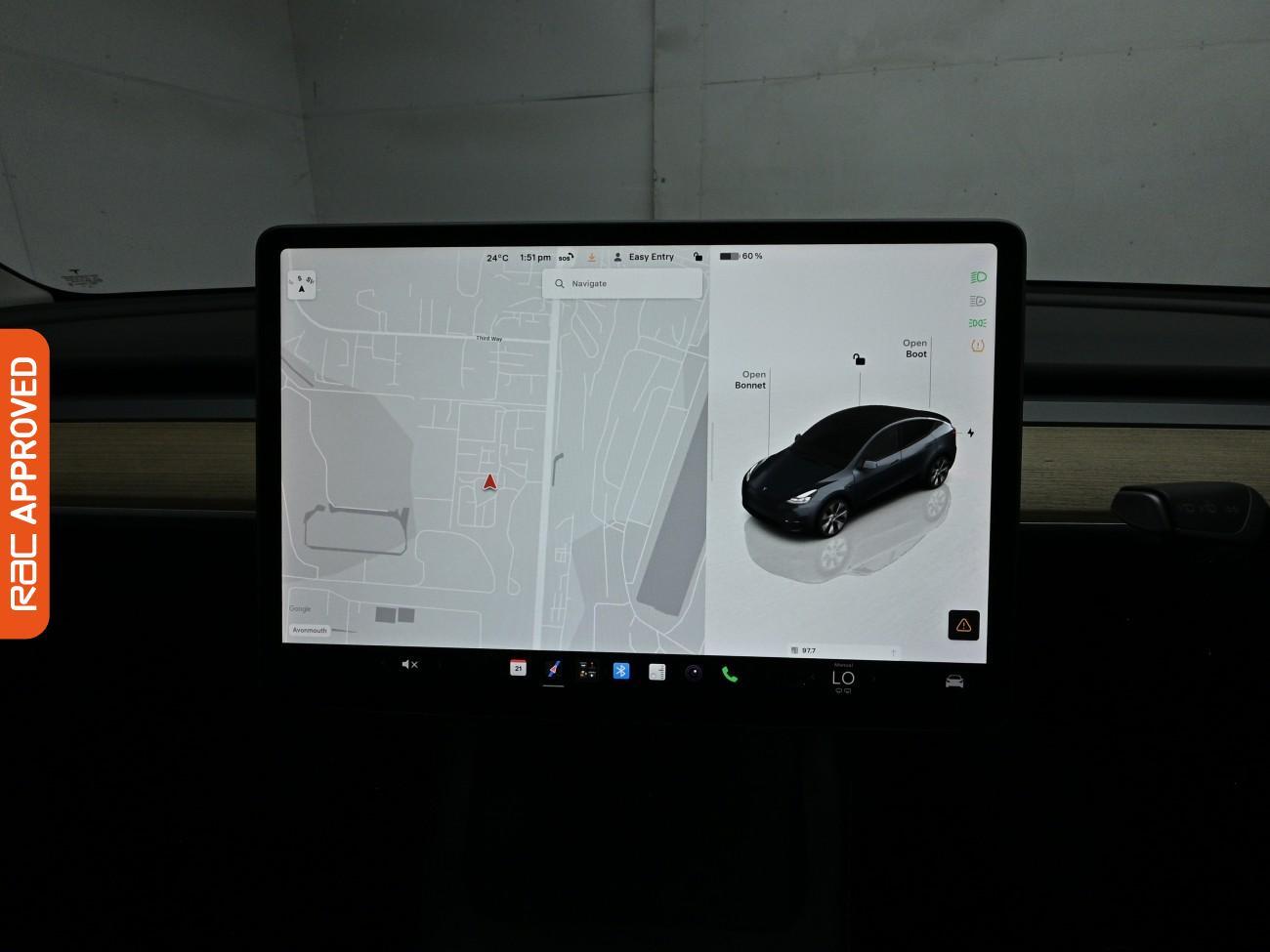 Tesla Model Y view 15