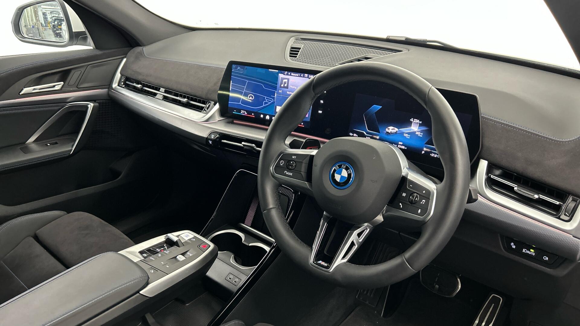 BMW iX2 view 6