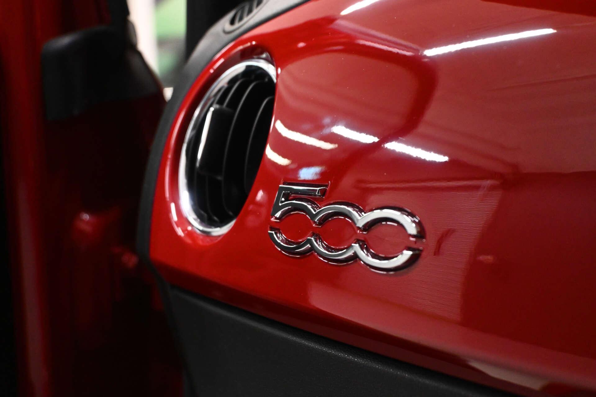 Fiat 500 view 14