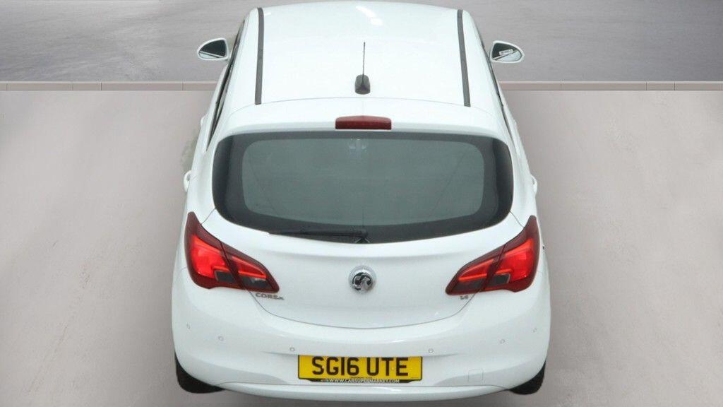 Vauxhall Corsa view 14