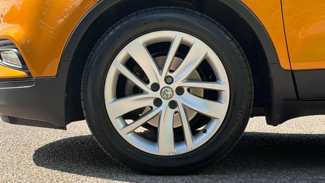 Vauxhall Mokka X view 35