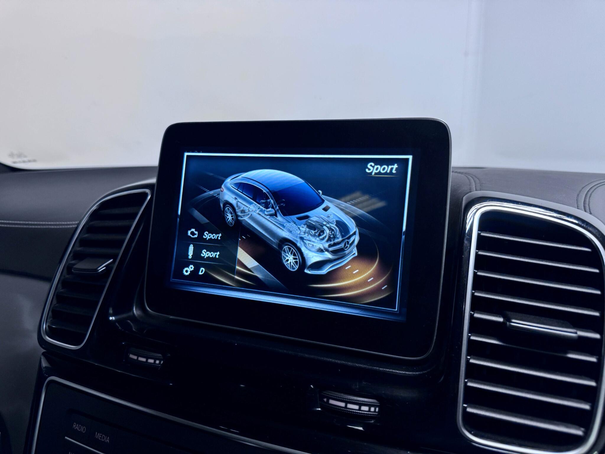 Mercedes-Benz Gle view 78